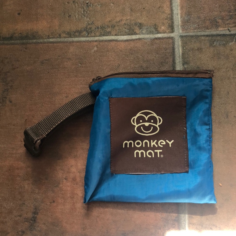 Monkey mat